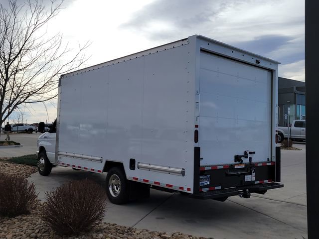 Certified 2024 Ford E-350 and Econoline 350 Super Duty w/ Driver's Safety Package image 2