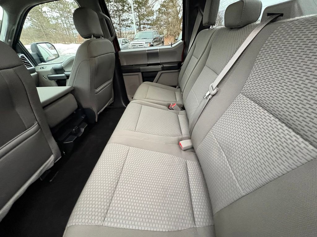 Certified 2018 Ford F150 XLT w/ Equipment Group 302A Luxury image 25