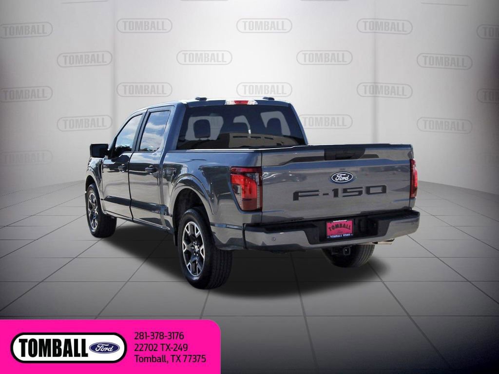 Certified 2024 Ford F150 STX image 3