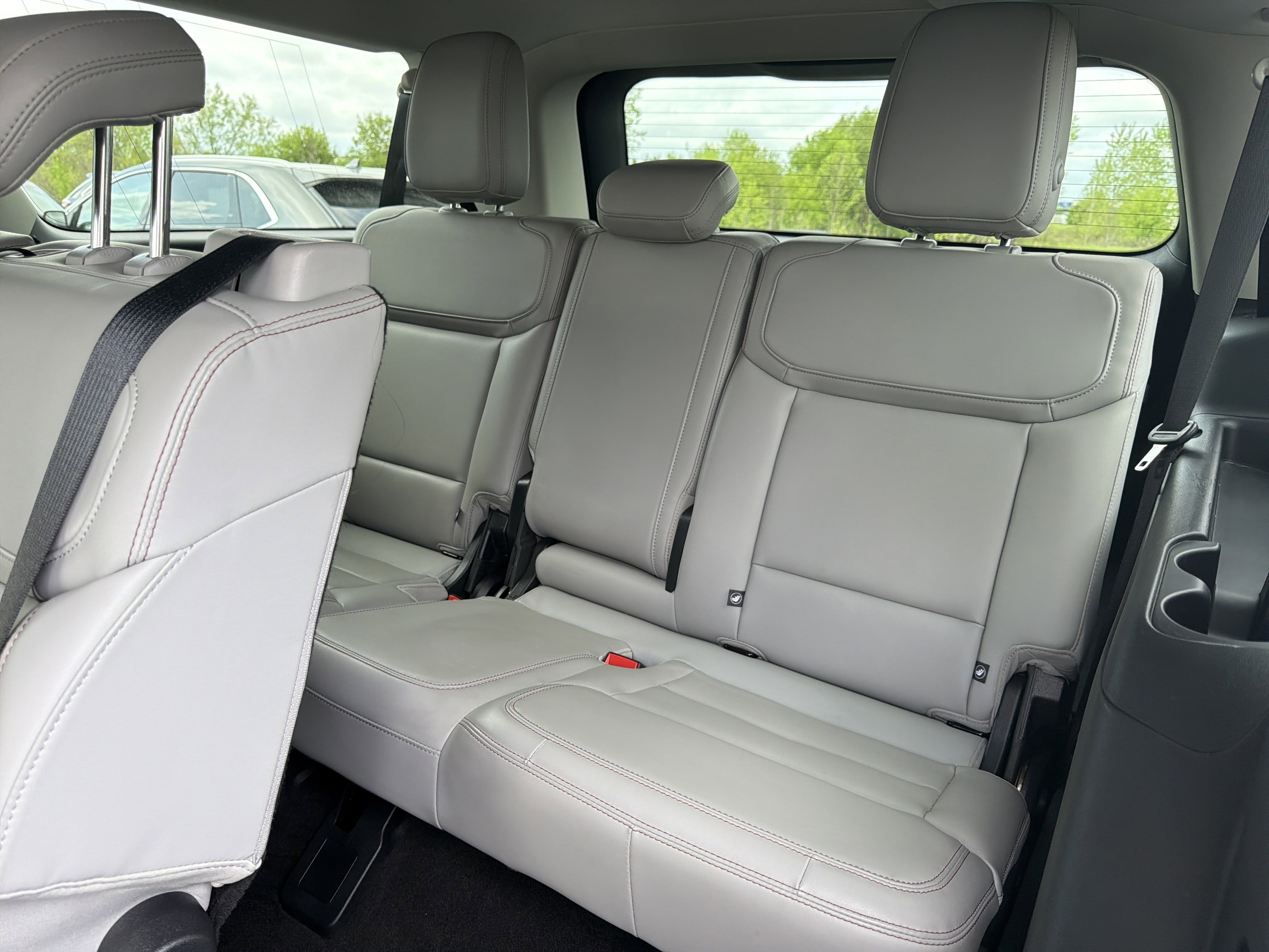 Certified 2025 Ford Expedition Max Active AWD/4WD image 32