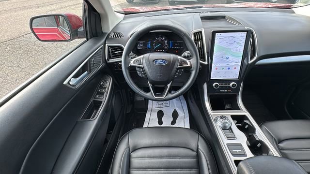 Certified 2023 Ford Edge SEL w/ Convenience Package image 15