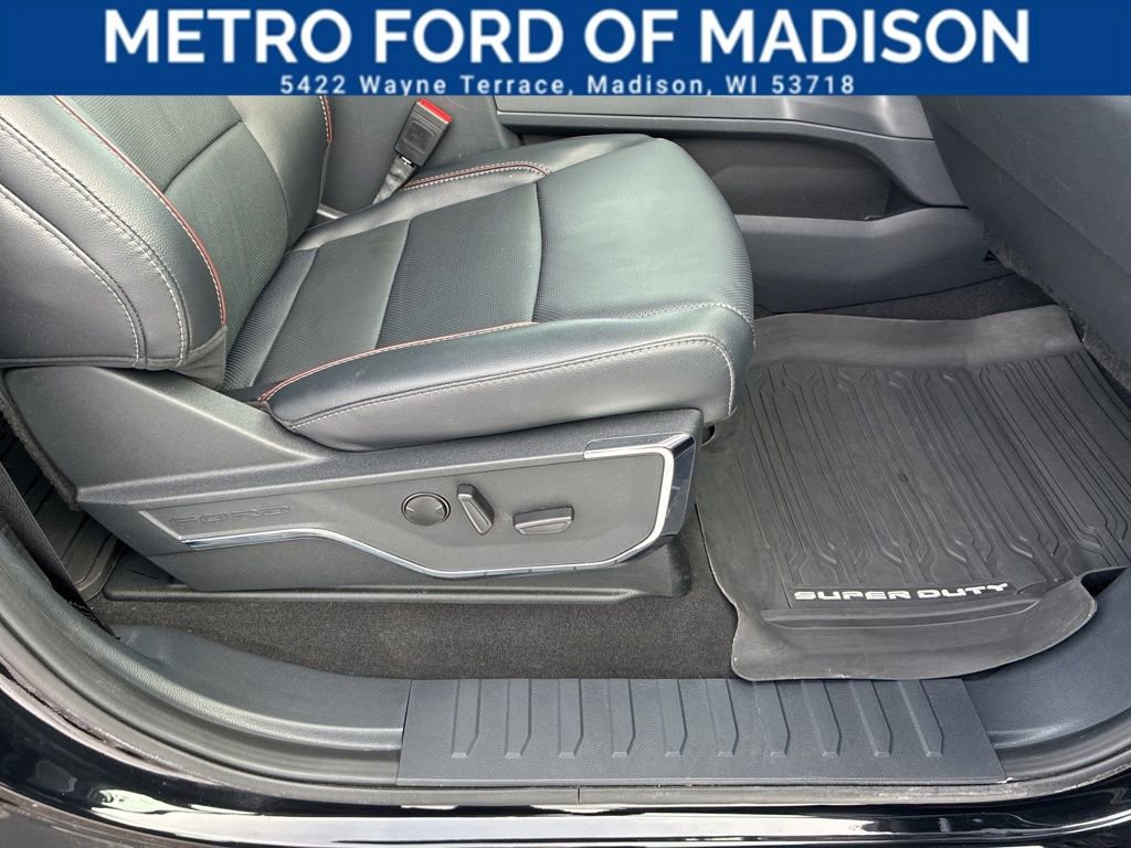 Certified 2024 Ford F350 Lariat w/ Lariat Ultimate Package image 53