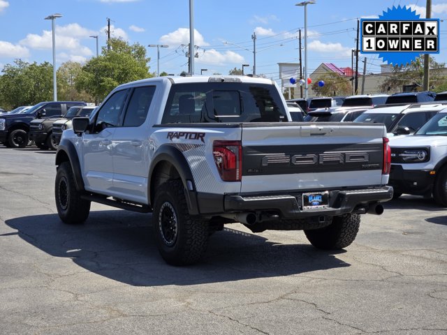 Certified 2025 Ford F150 Raptor AWD/4WD image 6