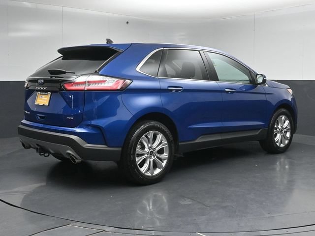 Certified 2024 Ford Edge Titanium w/ Equipment Group 301A AWD/4WD image 7