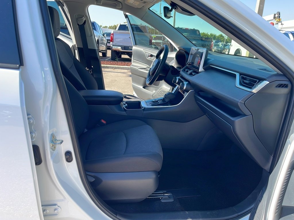 Used 2024 Toyota RAV4 XLE image 14