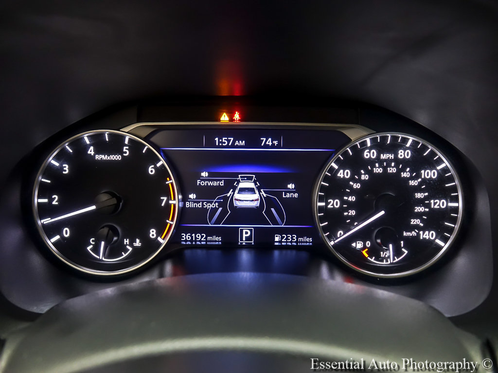 Used 2021 Nissan Altima 2.5 SR w/ SR Premium Package FWD image 15