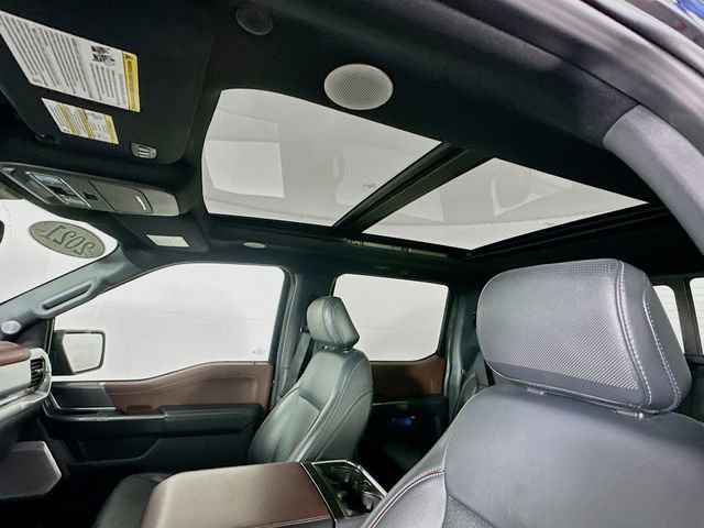 Certified 2021 Ford F150 Lariat w/ Equipment Group 502A High image 32