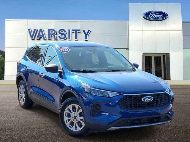 Certified 2023 Ford Escape Active AWD/4WD image 1