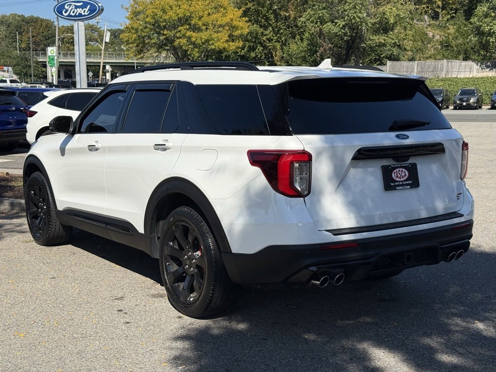 Certified 2023 Ford Explorer ST w/ Equipment Group 401A image 3