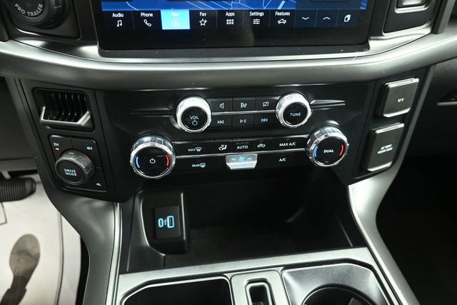 Certified 2024 Ford F150 XLT w/ XLT Black Appearance Package AWD/4WD image 18