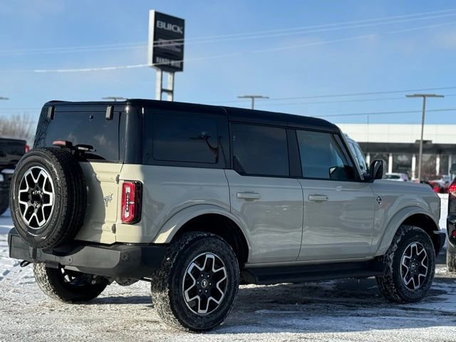 Certified 2025 Ford Bronco Outer Banks image 8