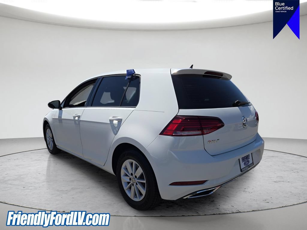 Used 2019 Volkswagen Golf S FWD image 4