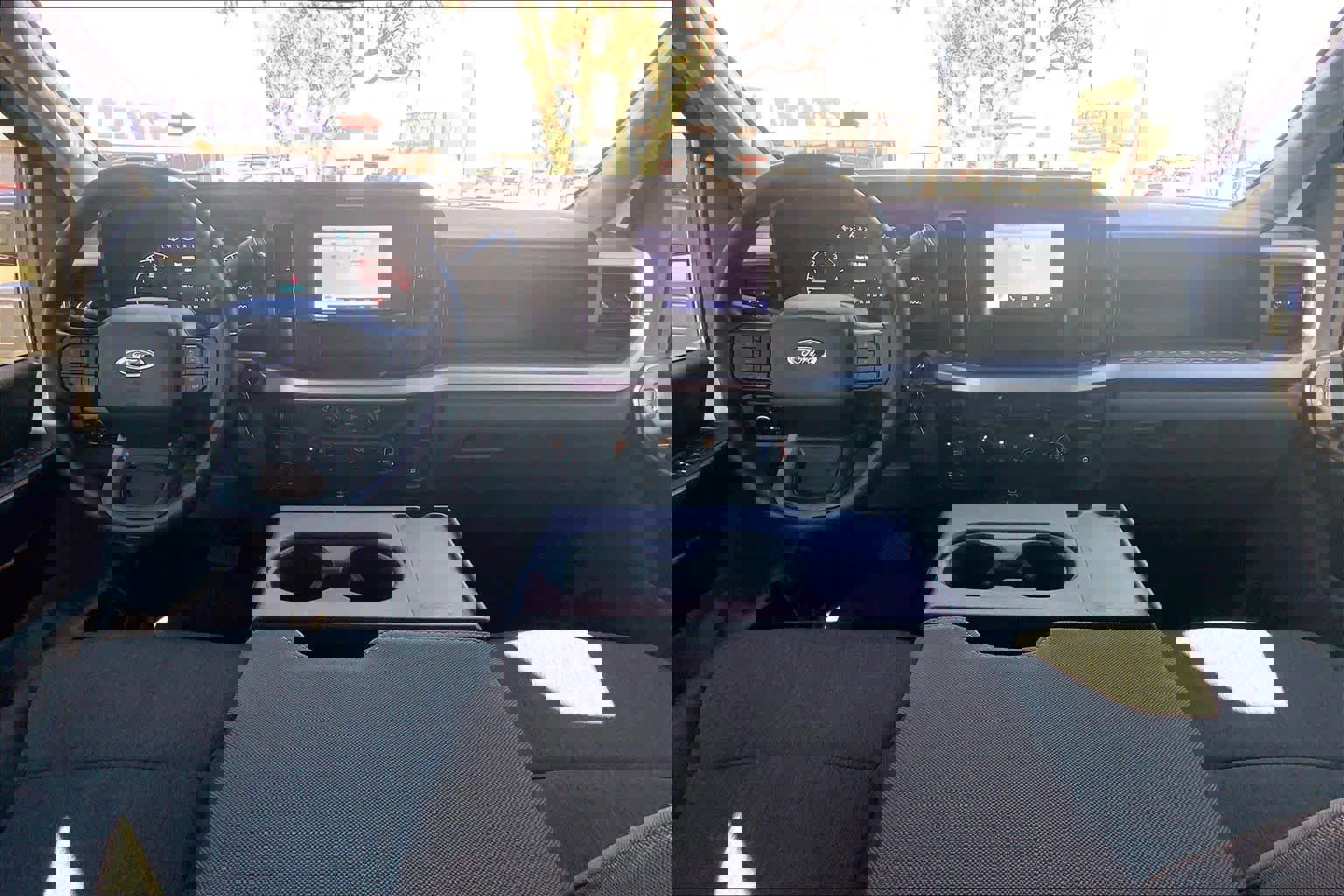 Certified 2025 Ford F250 XL w/ STX Appearance Package image 15