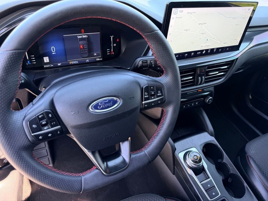 Certified 2023 Ford Escape ST-Line w/ Tech Pack #1 FWD image 27