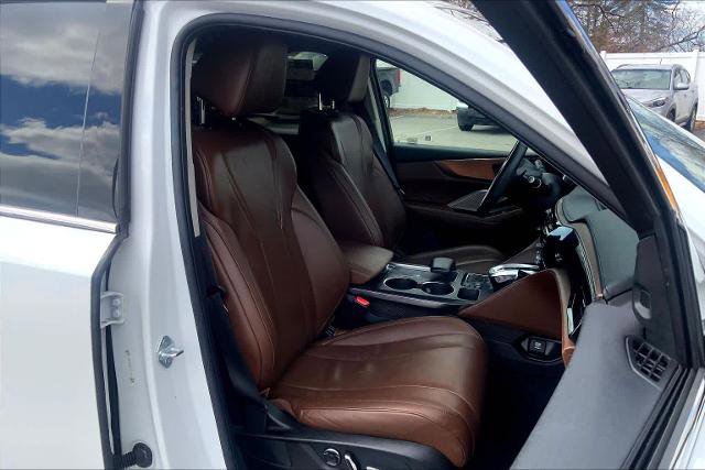 Used 2022 Acura MDX SH-AWD w/ Technology Package image 8