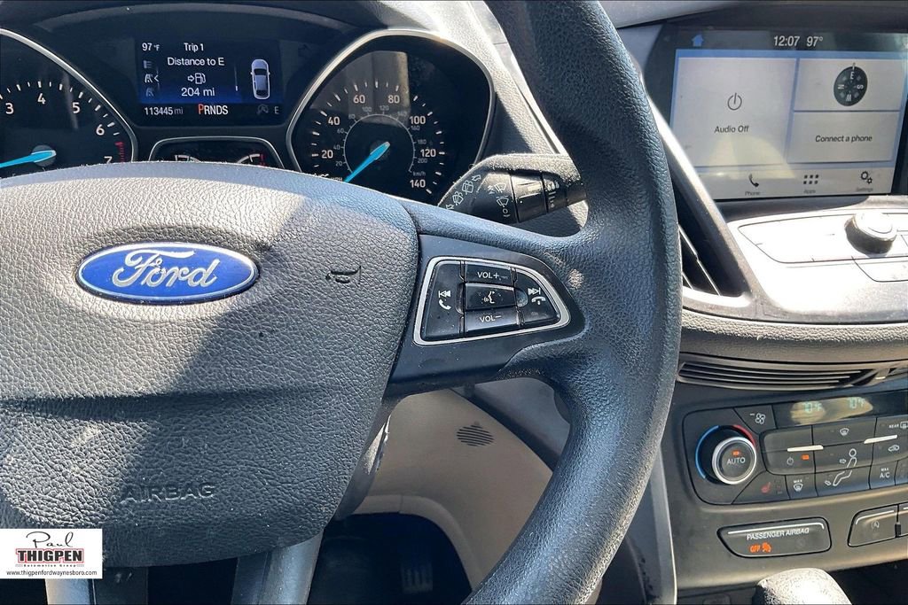 Certified 2019 Ford Escape SE FWD image 18