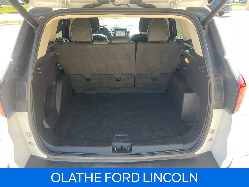 Certified 2019 Ford Escape SEL FWD image 25