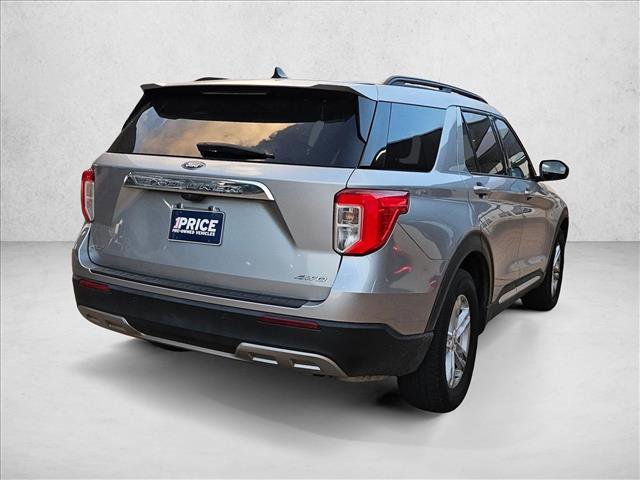 Certified 2023 Ford Explorer XLT w/ Equipment Group 202A AWD/4WD image 5