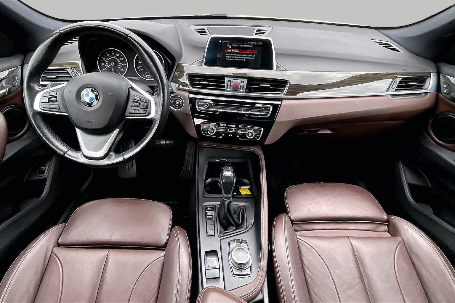 Used 2018 BMW X1 xDrive28i AWD/4WD image 16