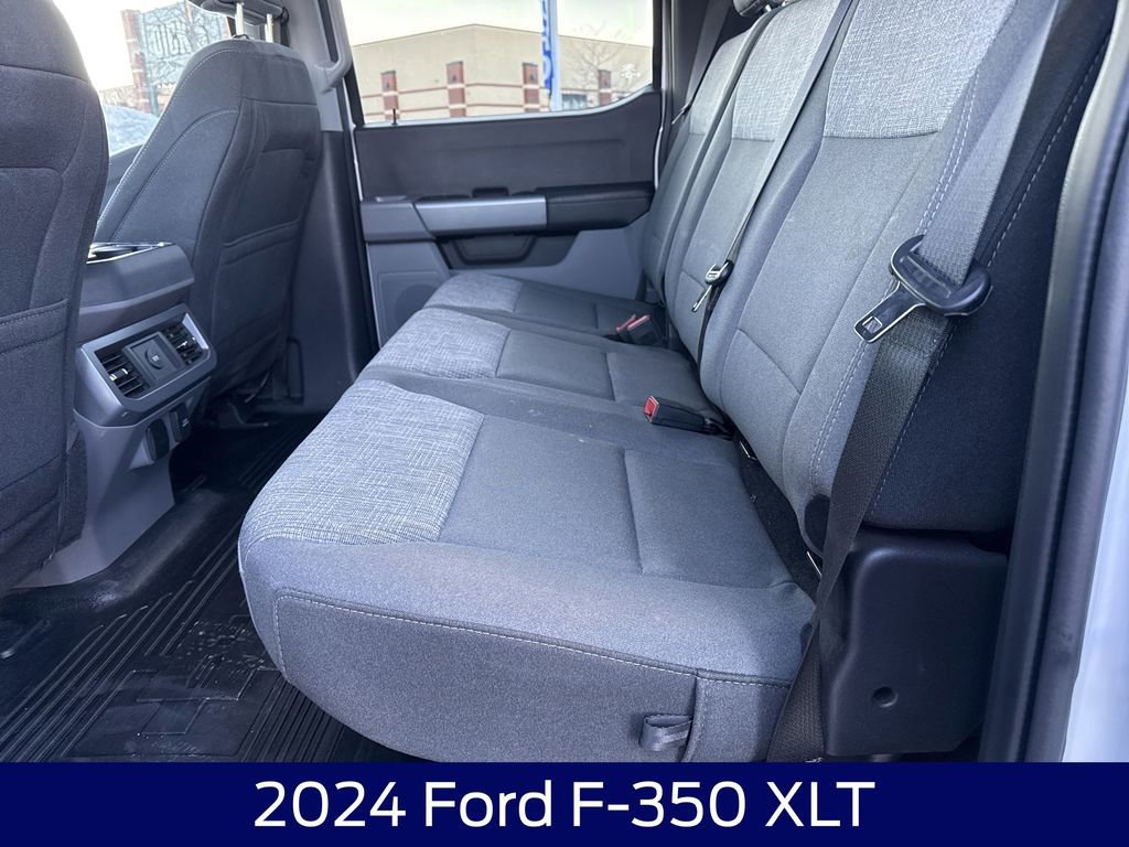 Certified 2024 Ford F350 XLT w/ FX4 Off-Road Package image 16
