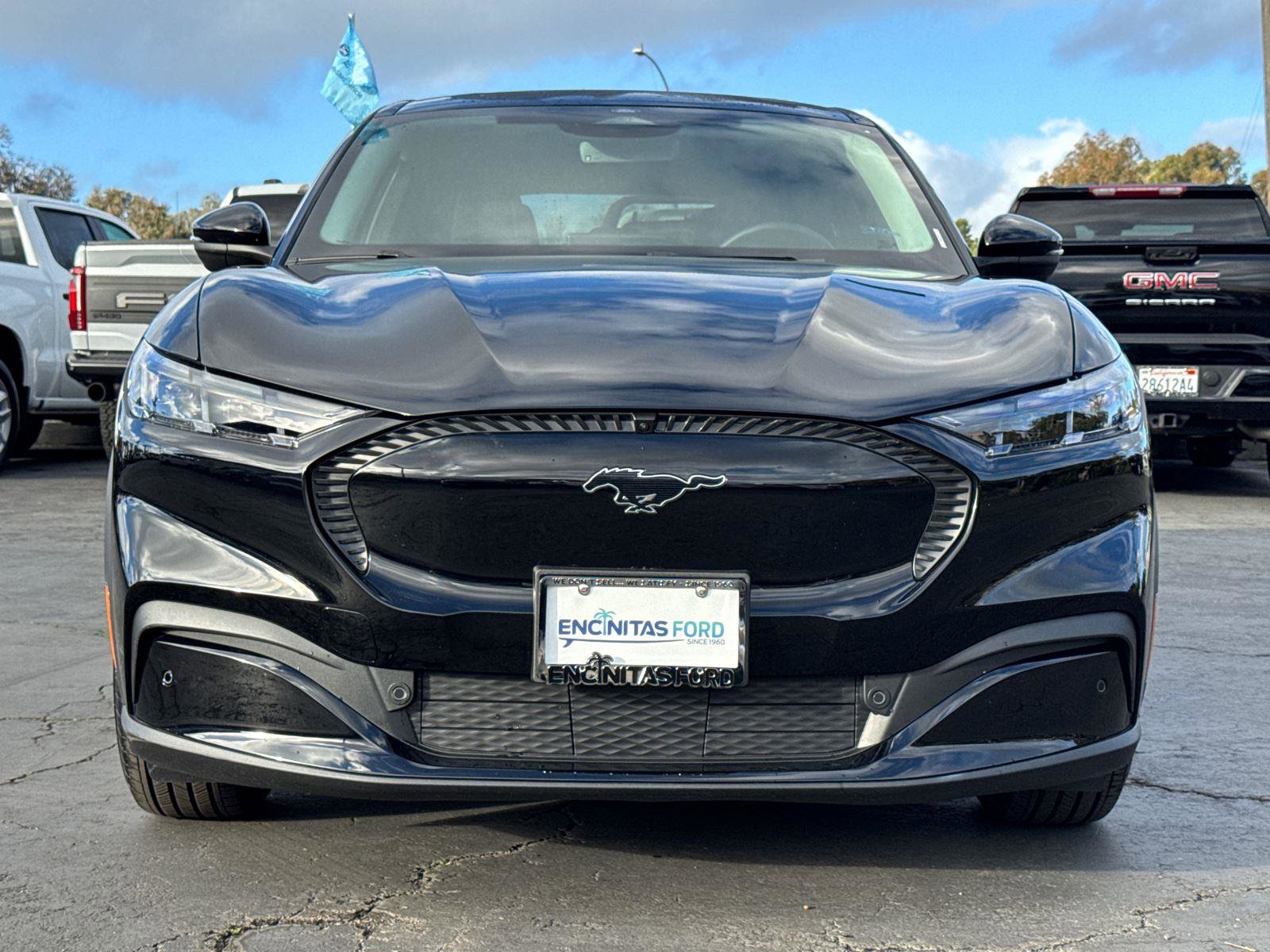 Certified 2025 Ford Mustang Mach-E Select image 5