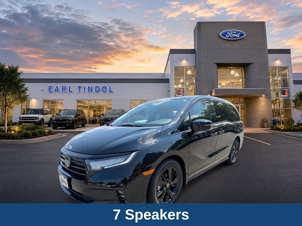Used 2024 Honda Odyssey Sport image 4