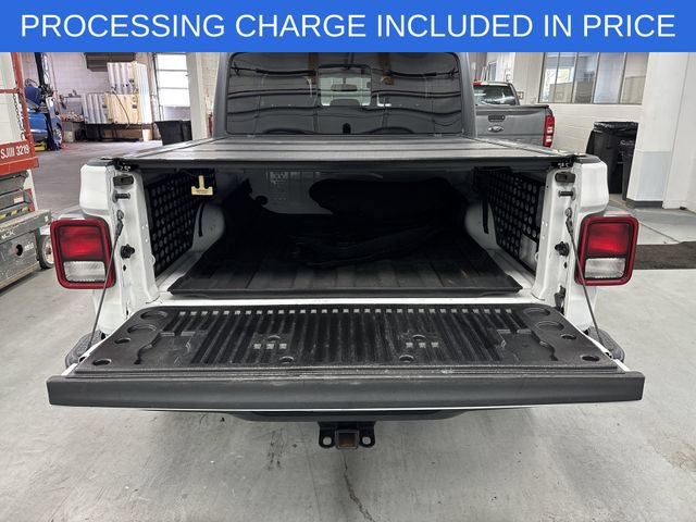 Used 2023 Jeep Gladiator Sport AWD/4WD image 13