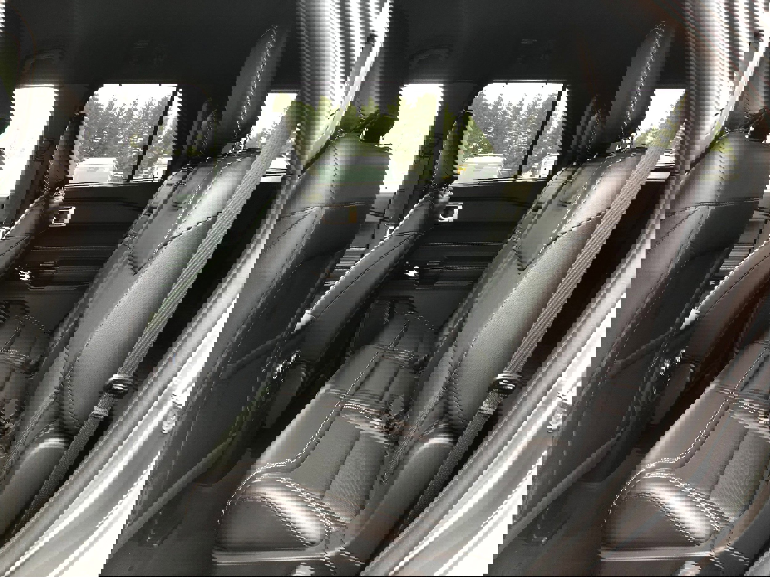 Certified 2022 Ford Explorer ST w/ Equipment Group 401A image 11