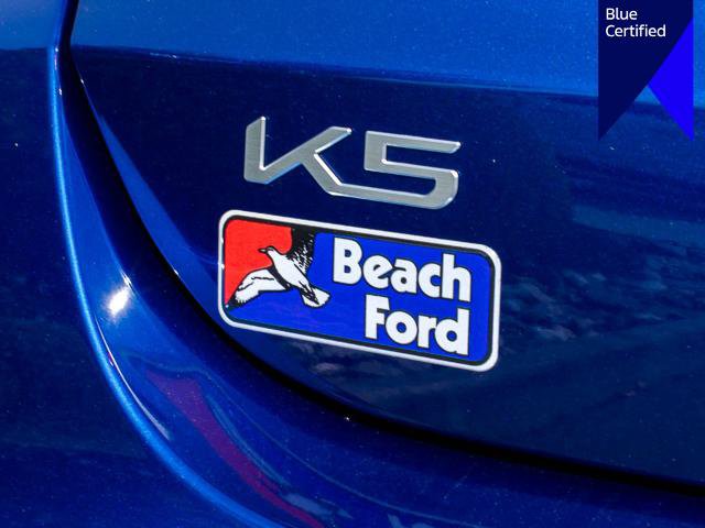 Used 2023 Kia K5 GT-Line FWD image 10