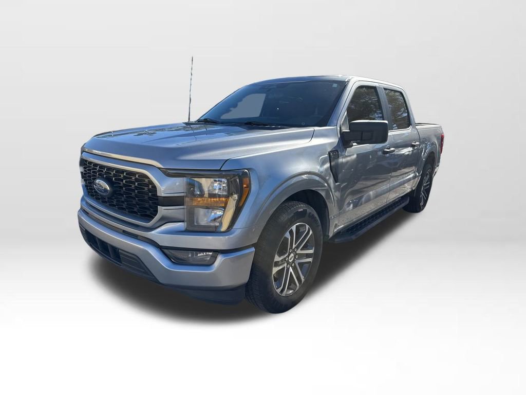 Certified 2023 Ford F150 XL w/ STX Appearance Package image 15