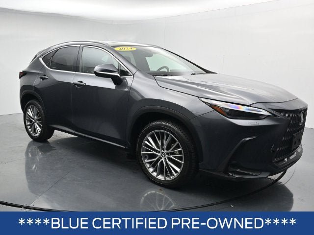 Used 2024 Lexus NX 350 AWD w/ Vision Package image 2