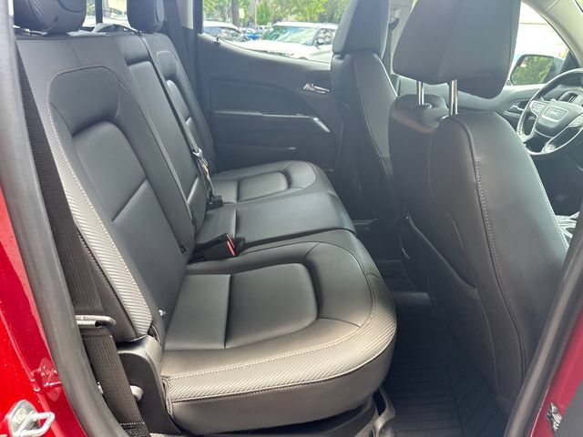 Used 2021 GMC Canyon AT4 w/ Trailering Package AWD/4WD image 17