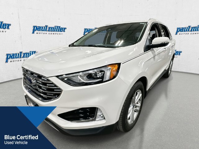 Certified 2020 Ford Edge SEL w/ Convenience Package