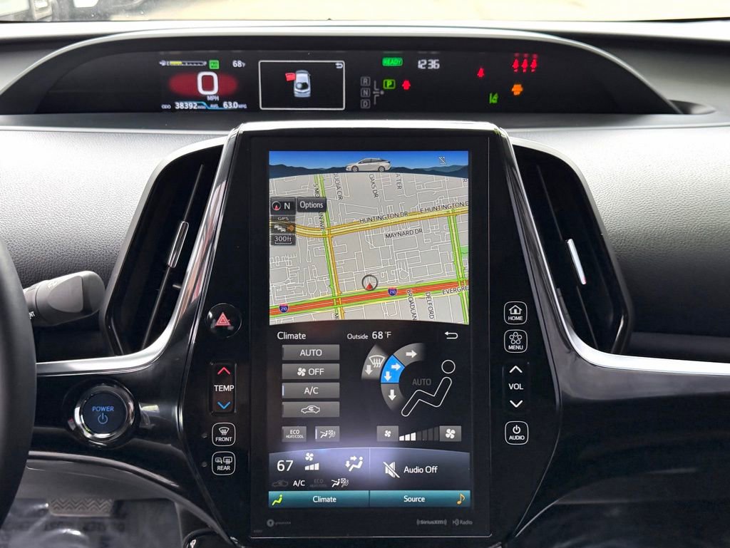 Used 2022 Toyota Prius Prime XLE image 25