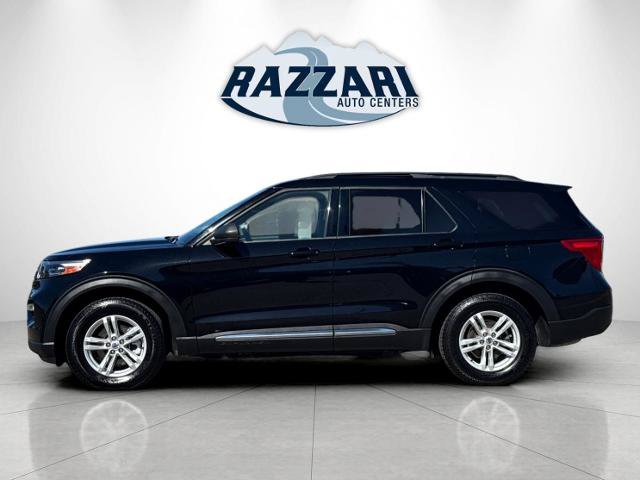 Certified 2023 Ford Explorer XLT w/ Equipment Group 202A AWD/4WD image 6