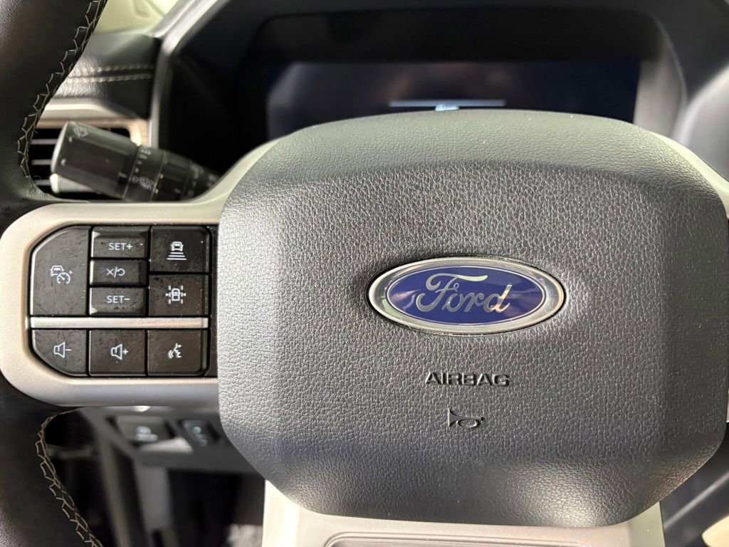 Certified 2024 Ford Expedition Max Limited image 24