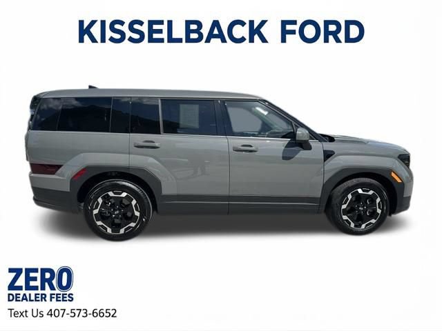 Used 2024 Hyundai Santa Fe SE FWD image 3