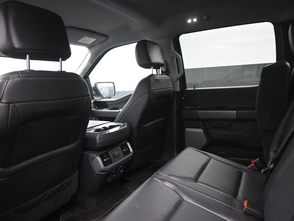 Certified 2022 Ford F150 Lariat image 11