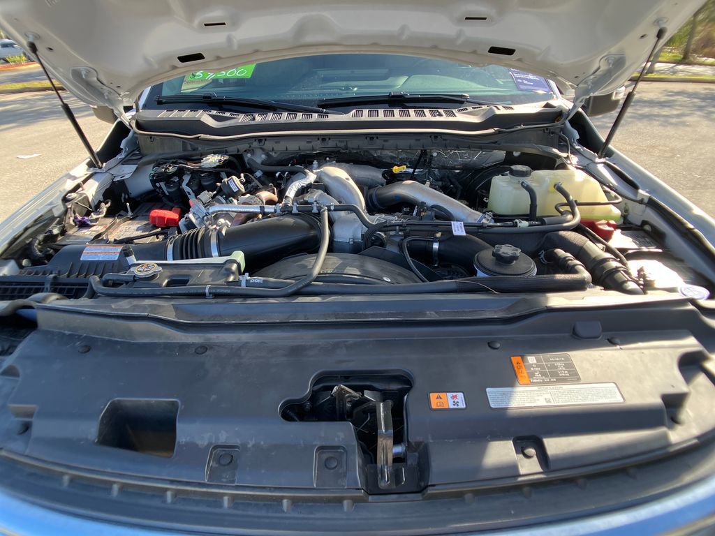 Certified 2025 Ford F250 XLT image 32