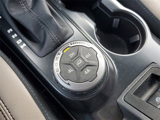 Certified 2024 Ford Bronco Wildtrak image 25