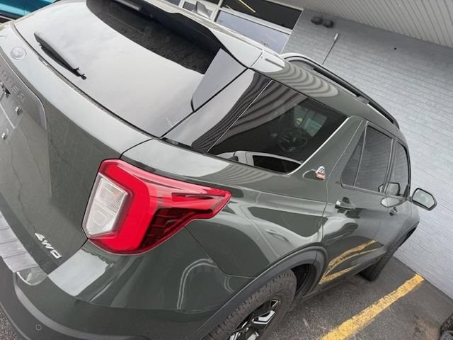 Certified 2022 Ford Explorer Timberline AWD/4WD image 9