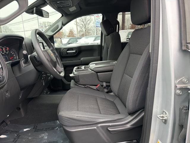 Used 2021 Chevrolet Silverado 1500 Custom w/ Safety Confidence Package image 8