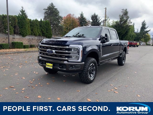 Certified 2024 Ford F250 King Ranch w/ Tremor Off-Road Package