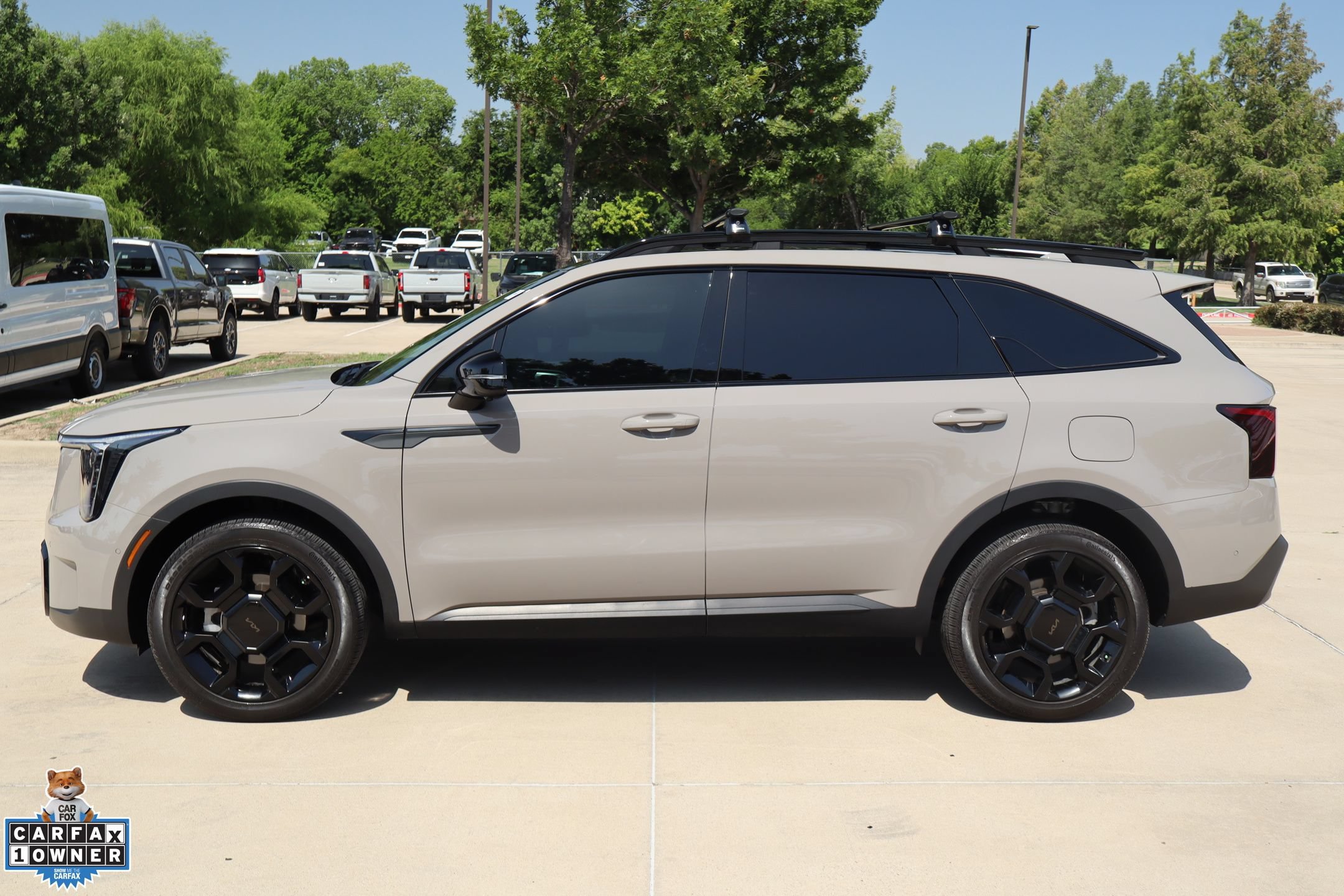 Used 2026 Kia Sorento SX Prestige AWD/4WD image 7