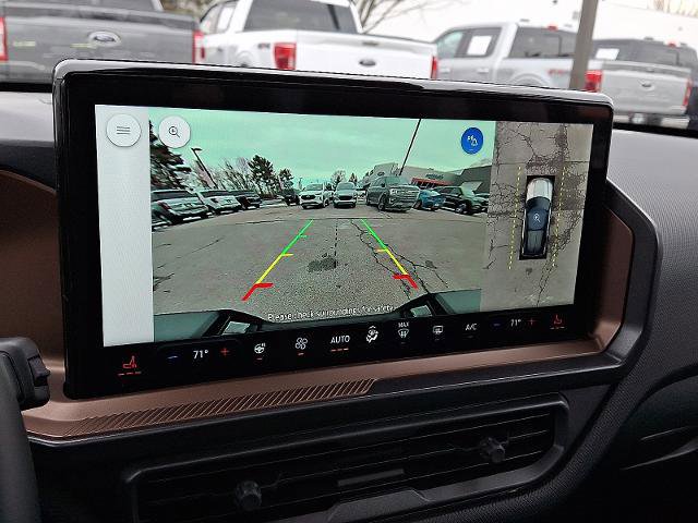 Certified 2025 Ford Bronco Sport Outer Banks w/ Outer Banks Tech Package+ image 19