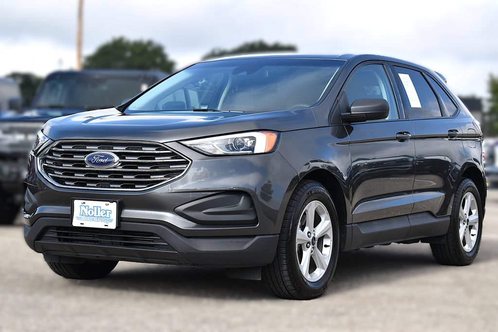 Certified 2020 Ford Edge SE FWD image 1