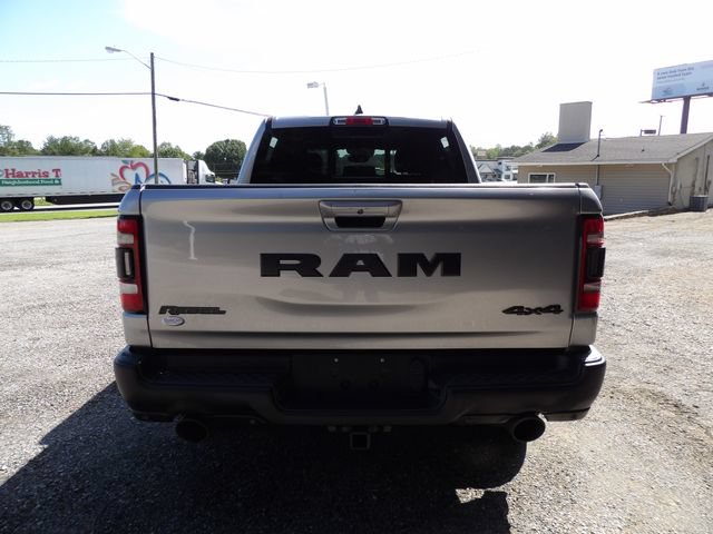 Used 2021 RAM 1500 Rebel w/ Rebel Level 2 Equipment Group AWD/4WD image 4
