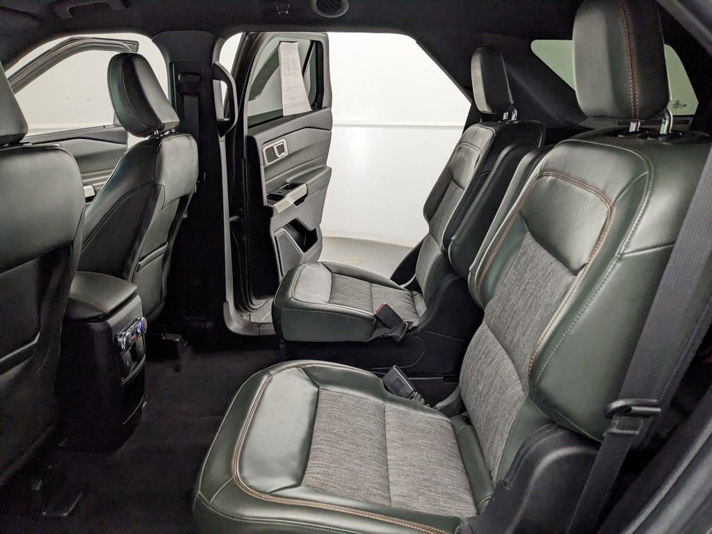 Certified 2021 Ford Explorer Timberline AWD/4WD image 16