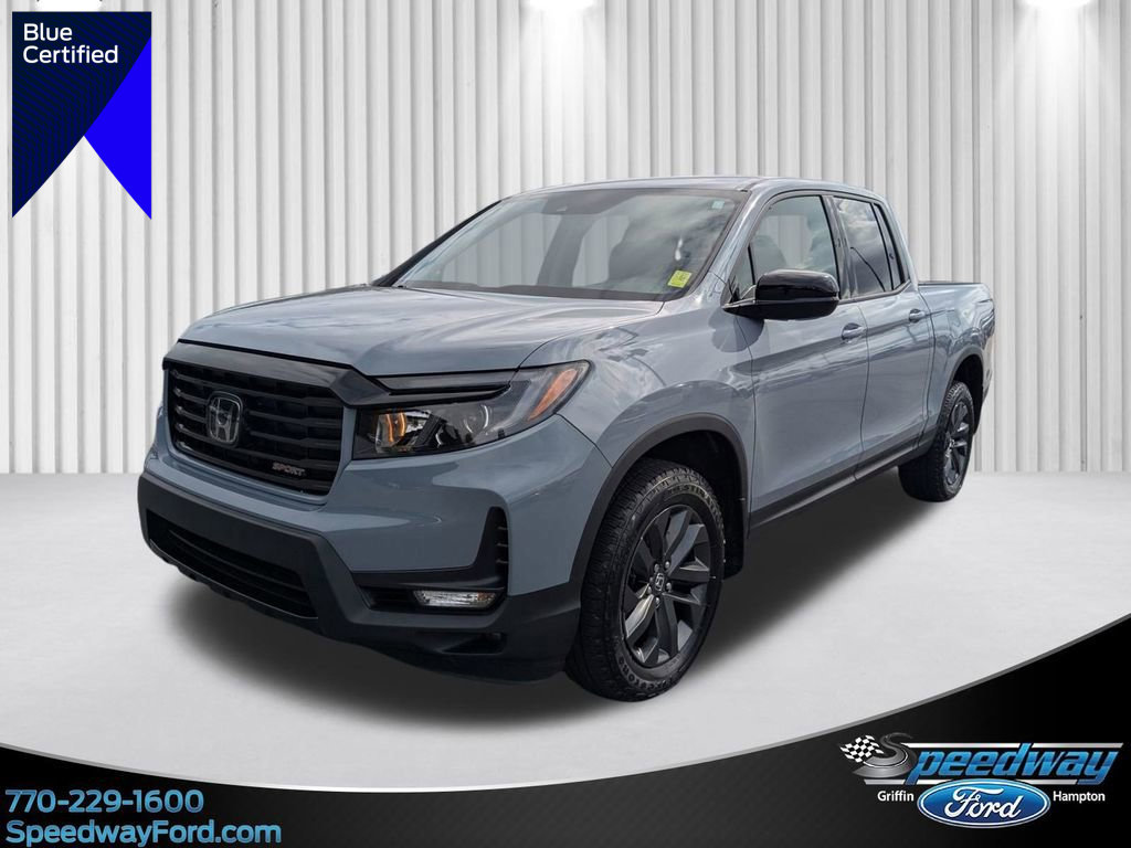 Used 2023 Honda Ridgeline Sport