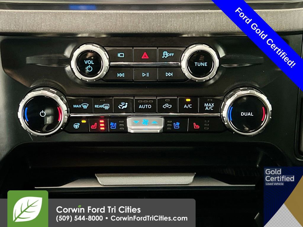 Certified 2025 Ford F350 Platinum w/ Tremor Off-Road Package AWD/4WD image 13